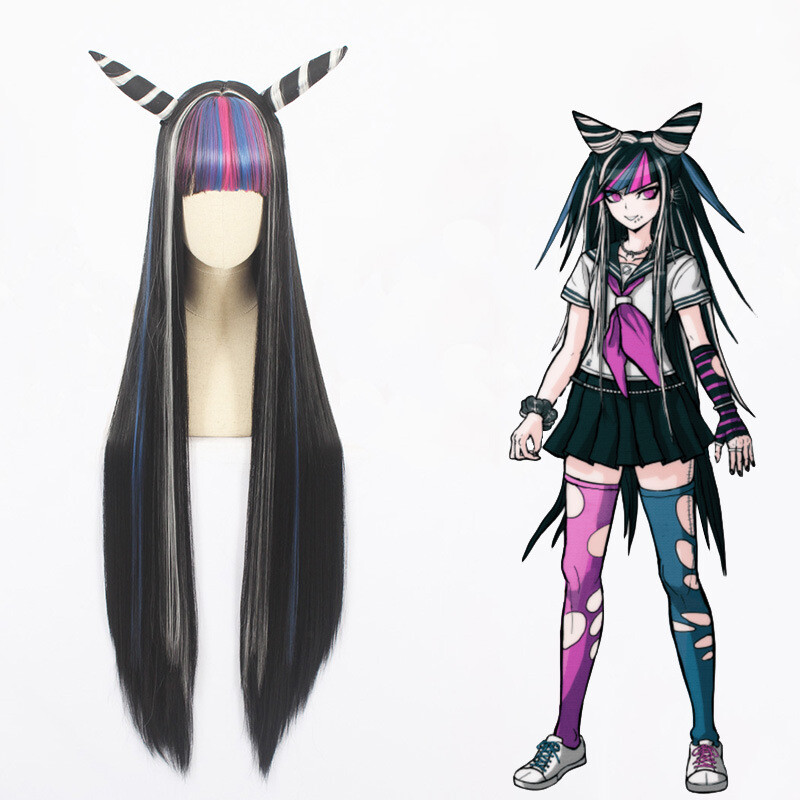 mikan tsumiki wig